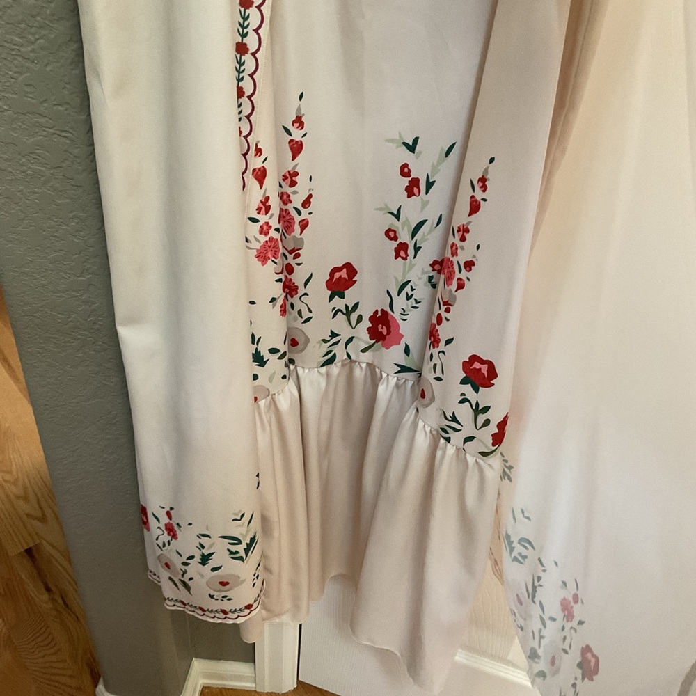 Beautiful layered maxi dress - Picture 5 of 6